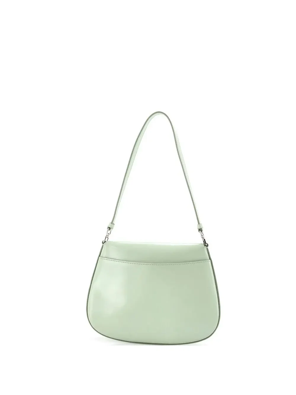 Prada Cleo Flap Shoulder Bag Spazzolato #238763P24B